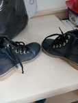 Botas azuis TAM.33