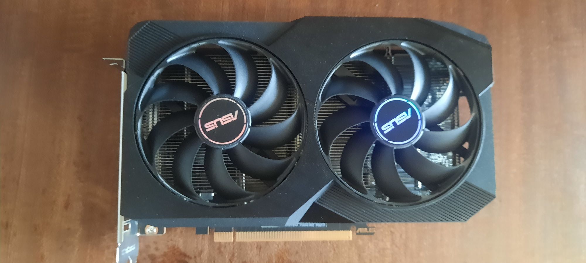 Відеокарта ASUS Radeon RX 7600 OC Dual 8Gb
