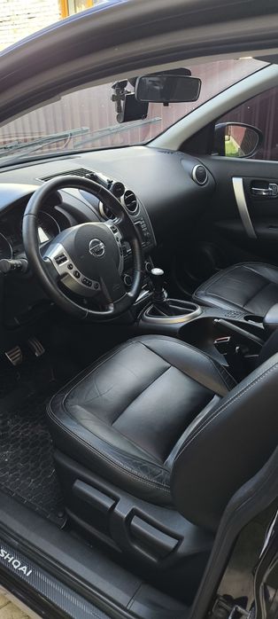 Nissan Qashqai 1,5dci