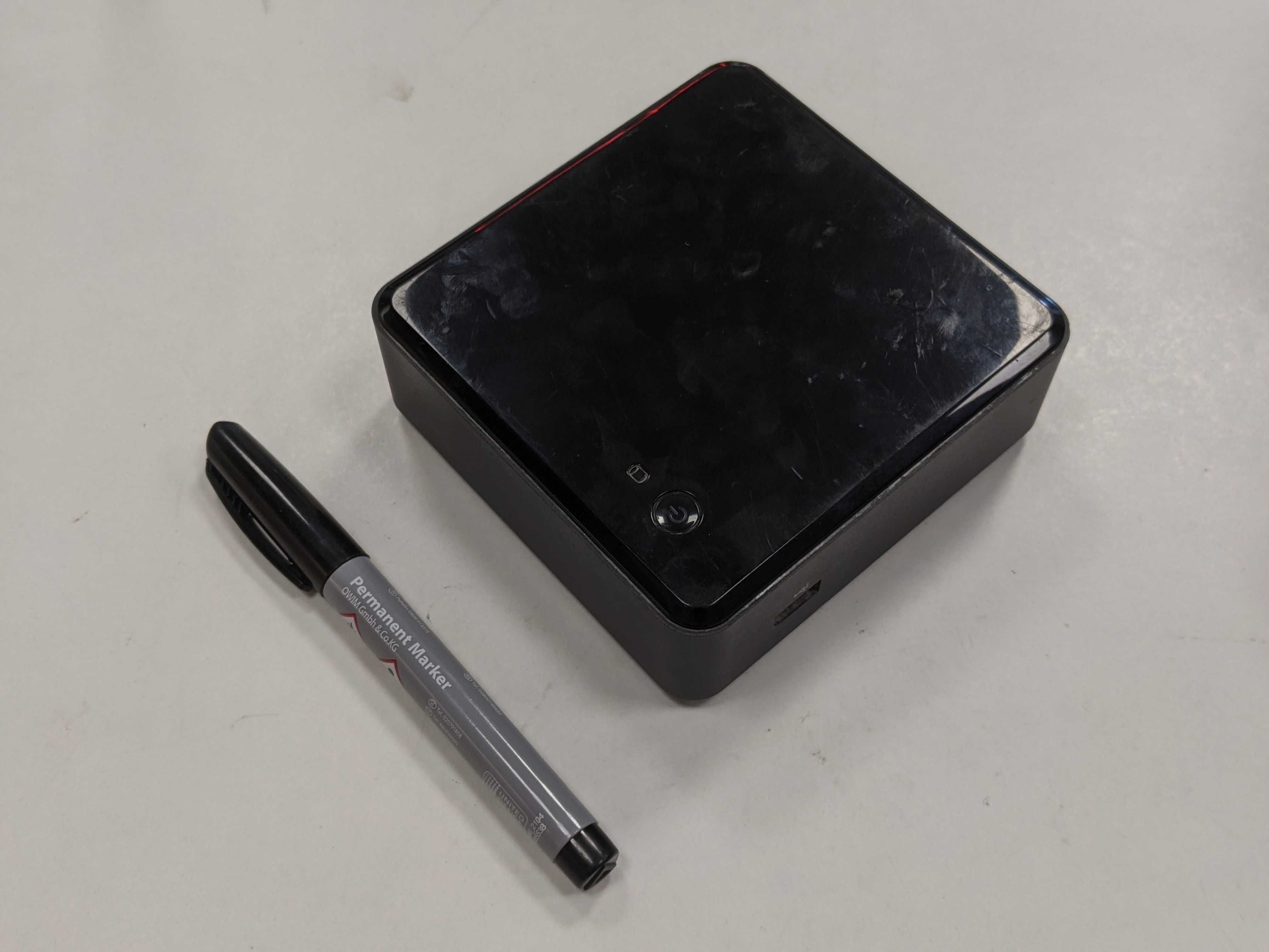 Гурт МініПК Intel NUC DC3217IYE i3-3217U/8GB DDR3/SSD 120GB/HDMI/Wi-Fi
