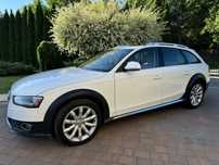 Audi a4 b8.5 allroad 2.0tfsi bogate wyposażenie