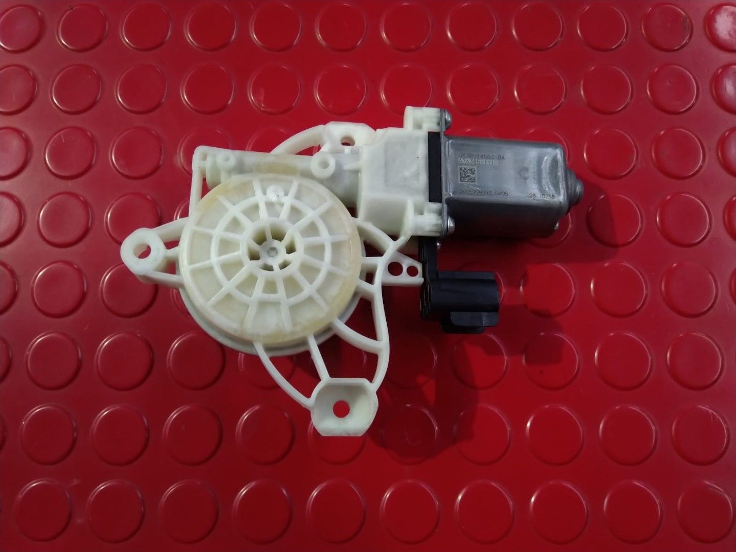 Motor Elevador Frente Esquerdo - JX7B-14553-BA-111 [Ford Focus IV