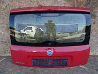KLAPA TYŁ TYLNA BAGAŻNIKA FIAT PANDA II HB 5D NR32