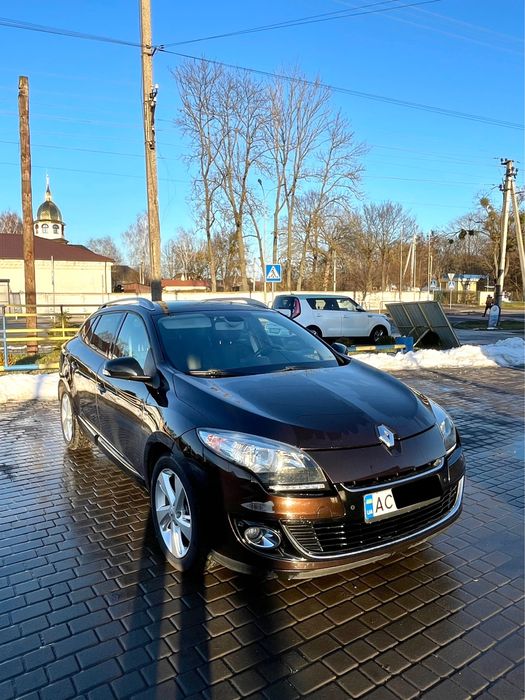 Renault Megan 3 (2012 р.) BOSE