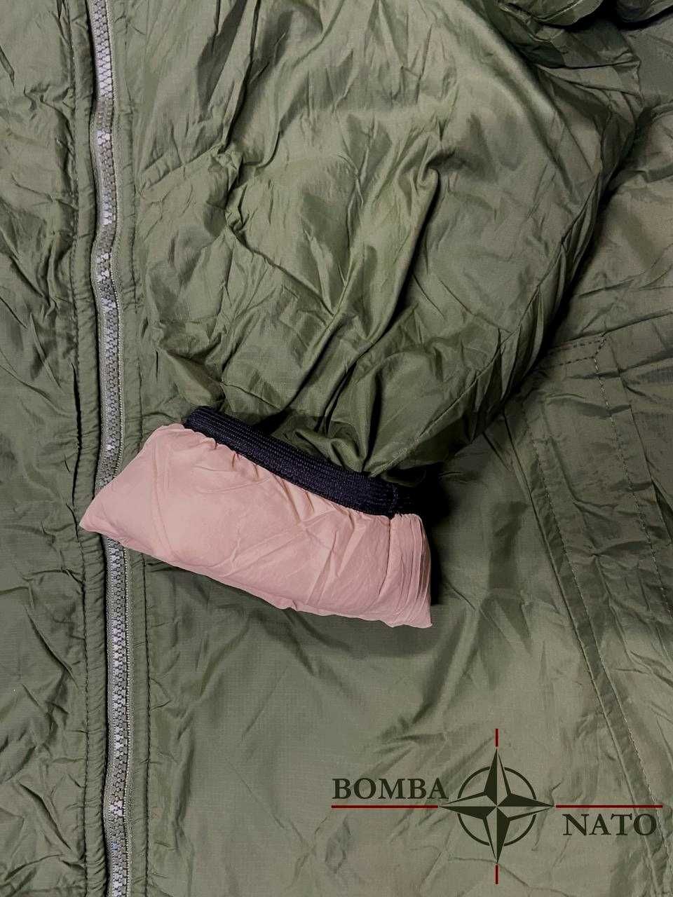 Термокуртка Jacket thermal reversible, Англія, оригінал.