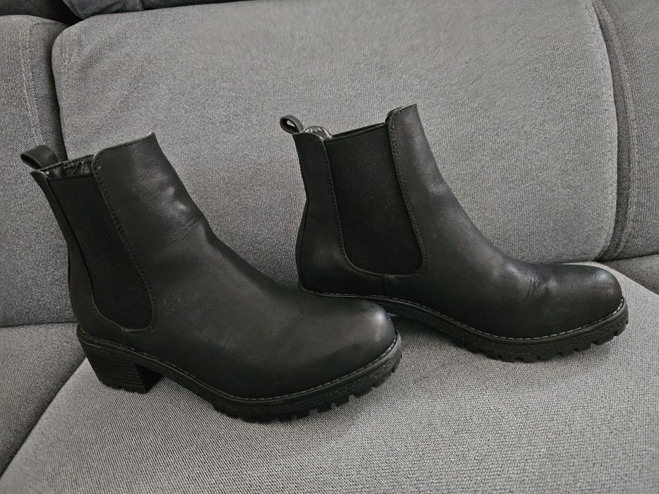 Botki JENNY FAIRY rozm. 39