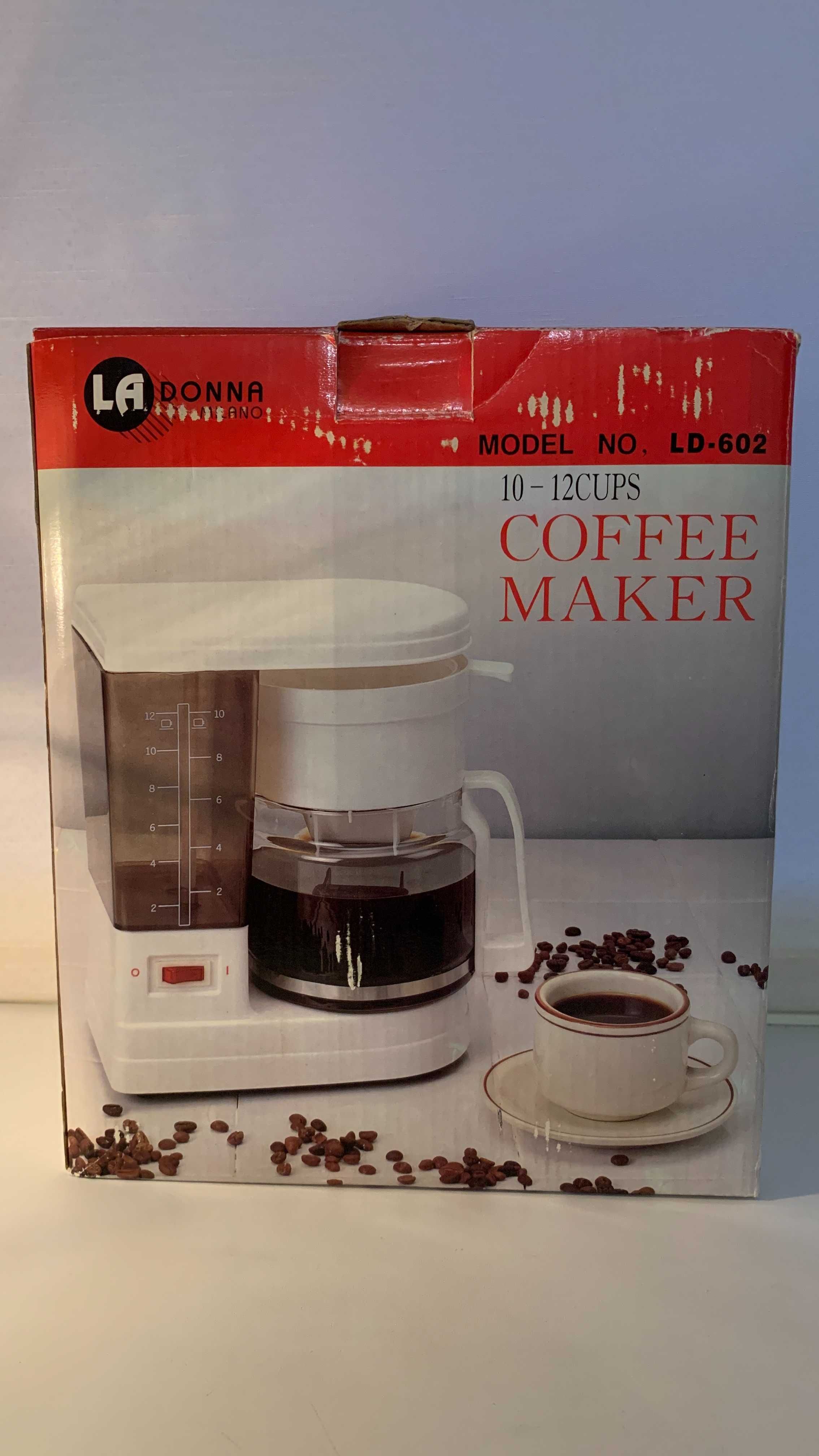 Coffee Maker | LD-602