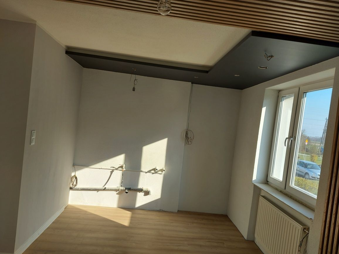 Okazja mieszkanie 48m² parter