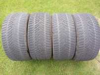 Opony zimowe 255x40x19 Dunlop