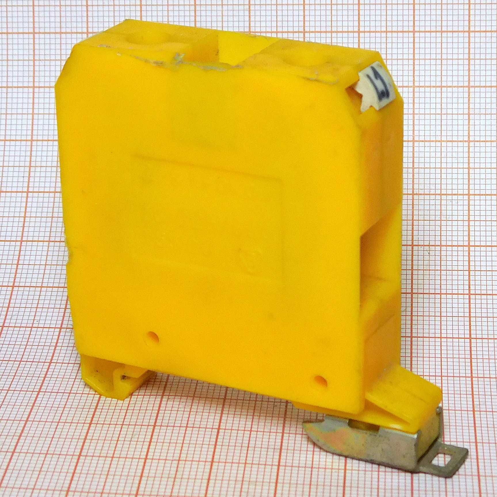 Złączka elektryczna ZG G25 660 T55CU POKÓJ [K31] - cena 5 sztuk