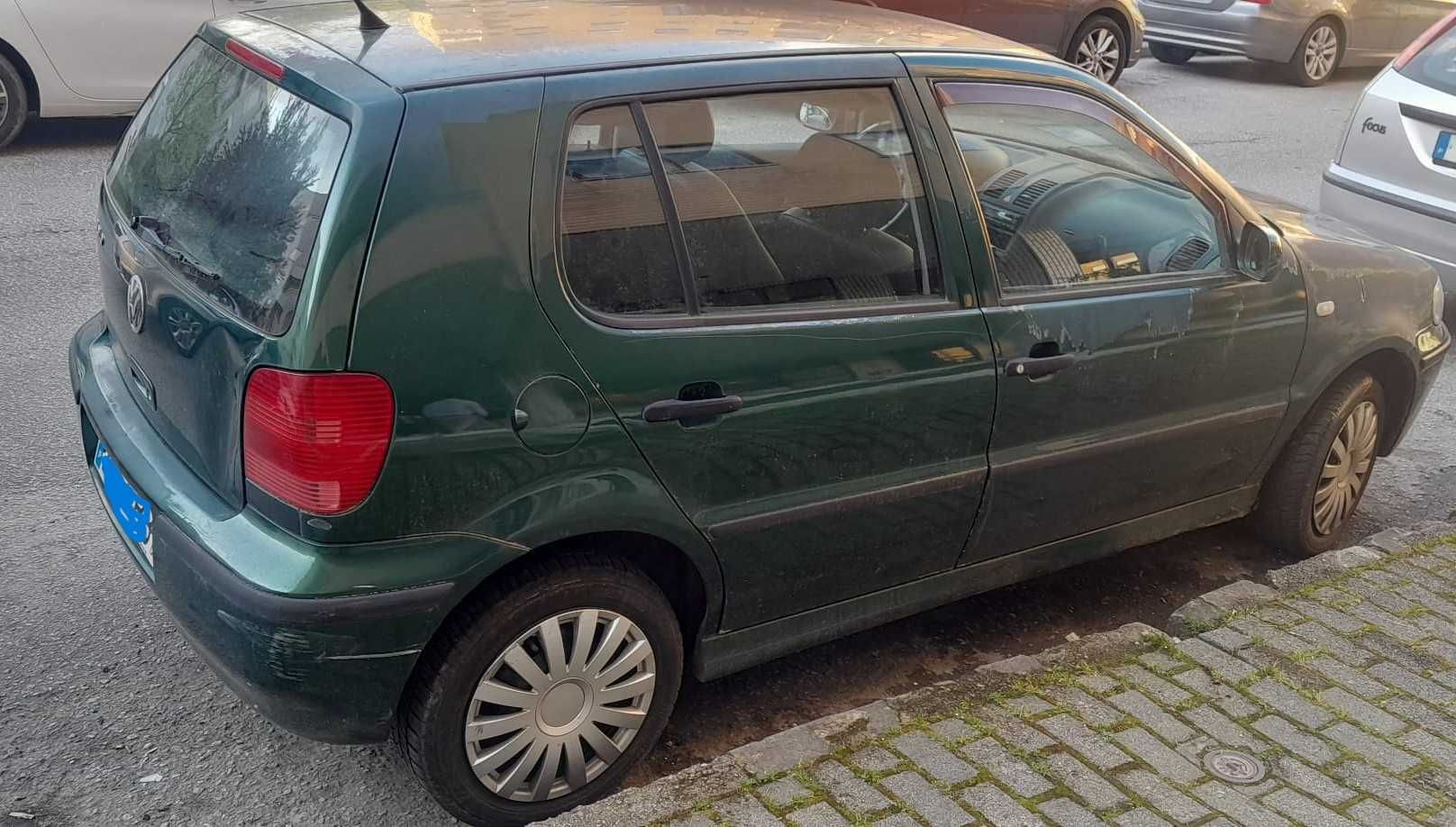 Carro VW Polo ano 2000