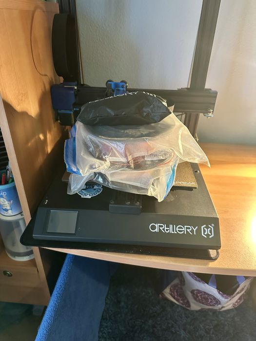 Impressora 3D Artillery Sidewinder X2