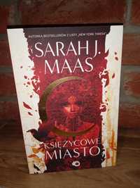 Sarah J. Maas Księżycowe Miasto