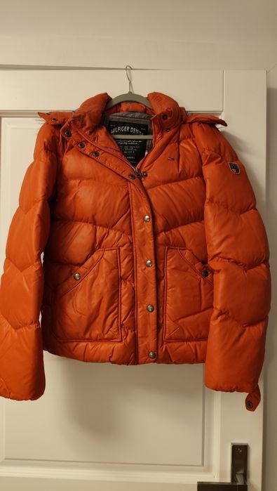 Kurka puchowa Hilfiger M