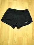 Spodenki damskie do biegania Nike XS