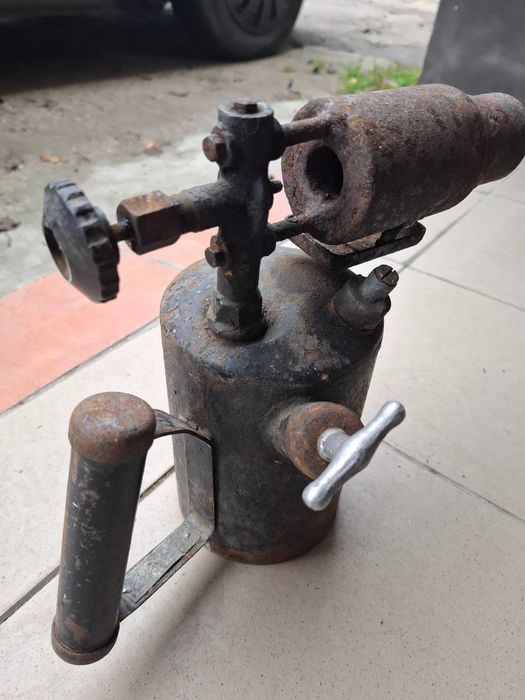 Lut-Lampa Antyk czasy PRL