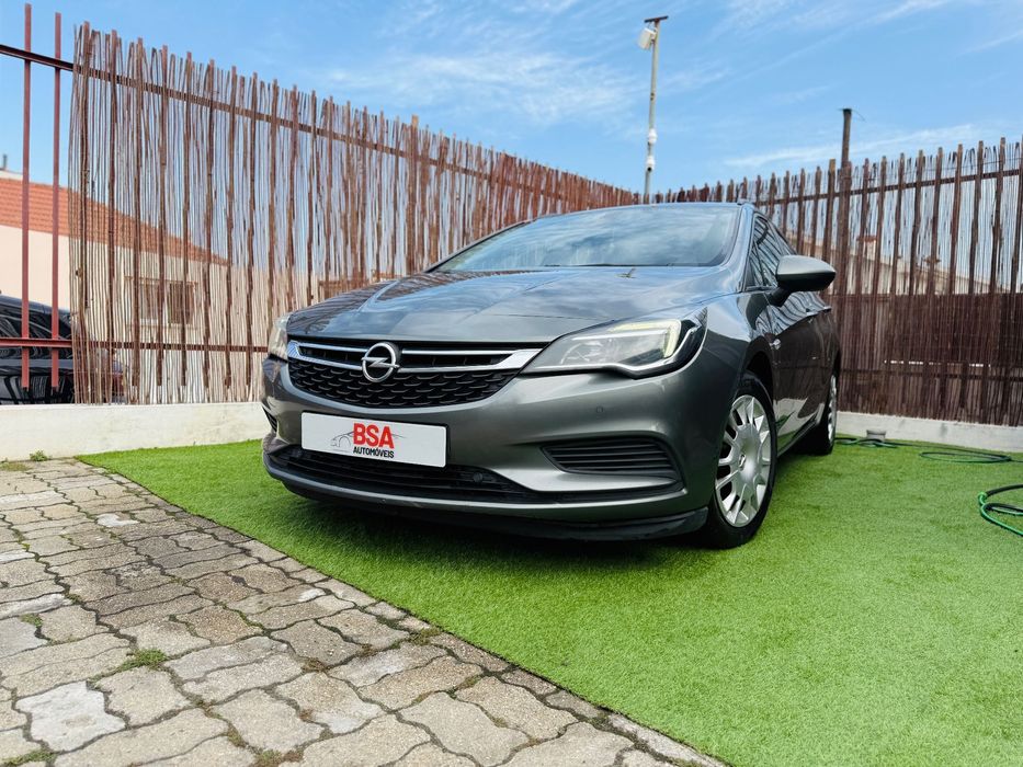 Opel Astra Sports Tourer 1.6 CDTI Ecotec Edition S/S