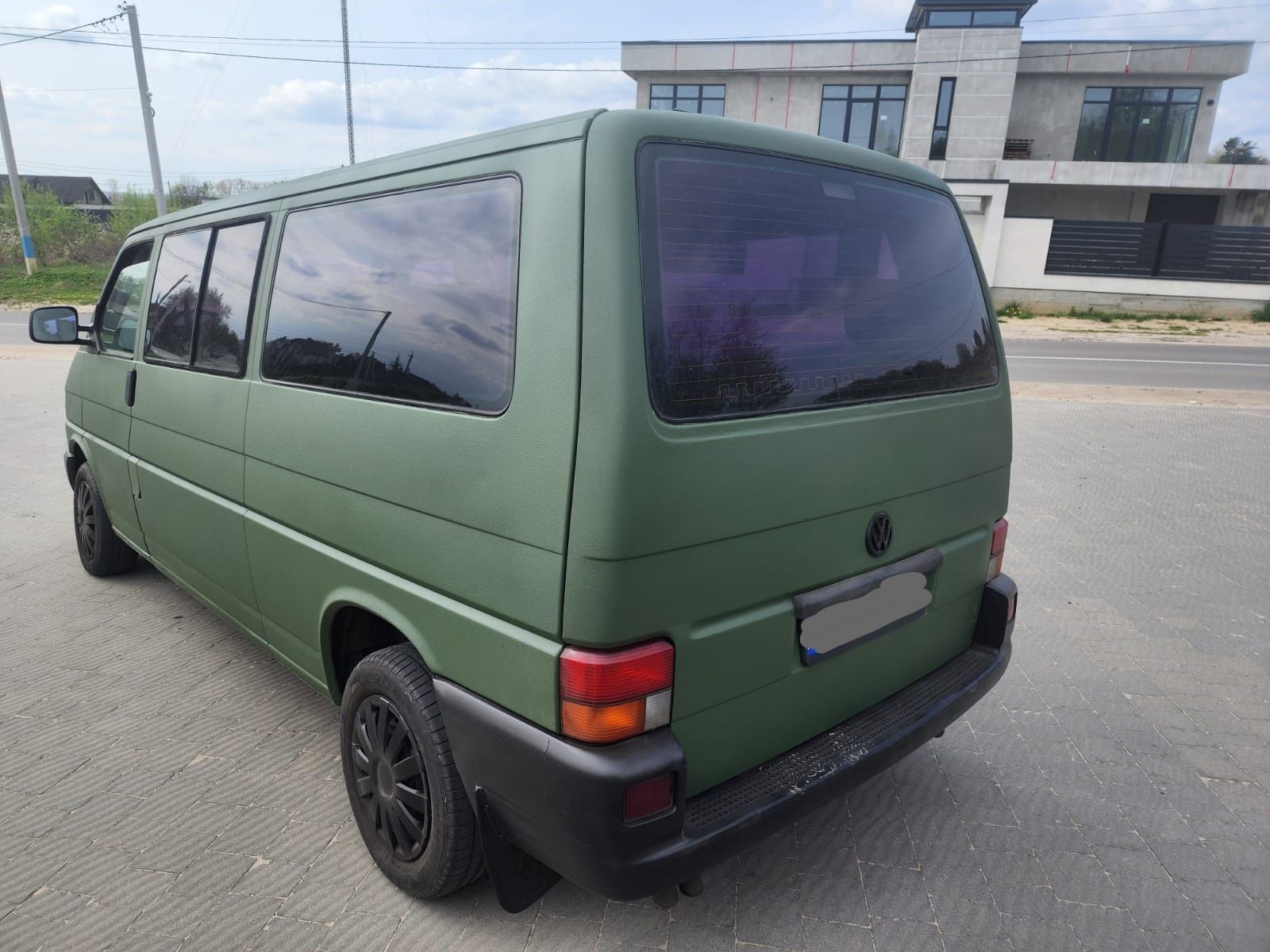 Volkswagen T4 Transporter 2.5 Tdi