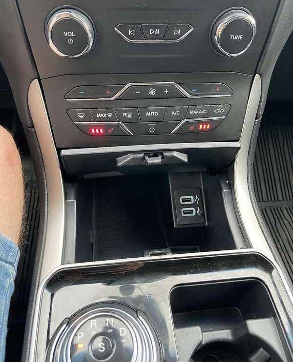 Ford Edge 2020 SEL