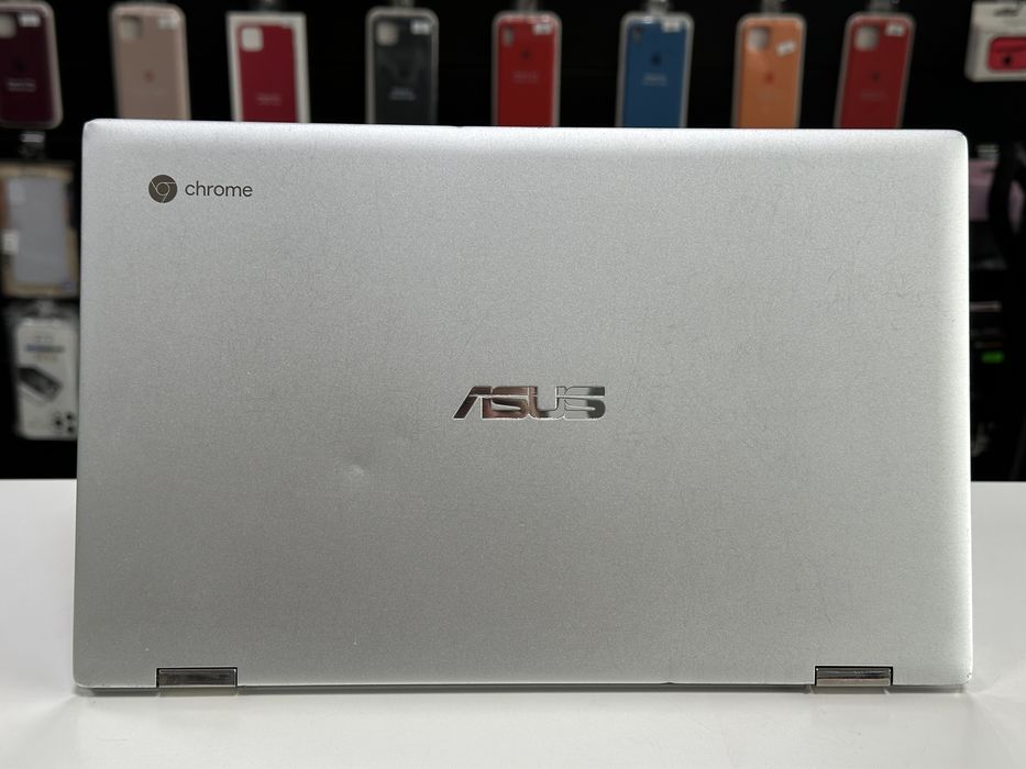 Asus Chromebook Flip C434Т,  2в1 ноутбук планшет