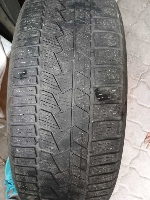 Opony zimowe 225/55/19 R19 Continental