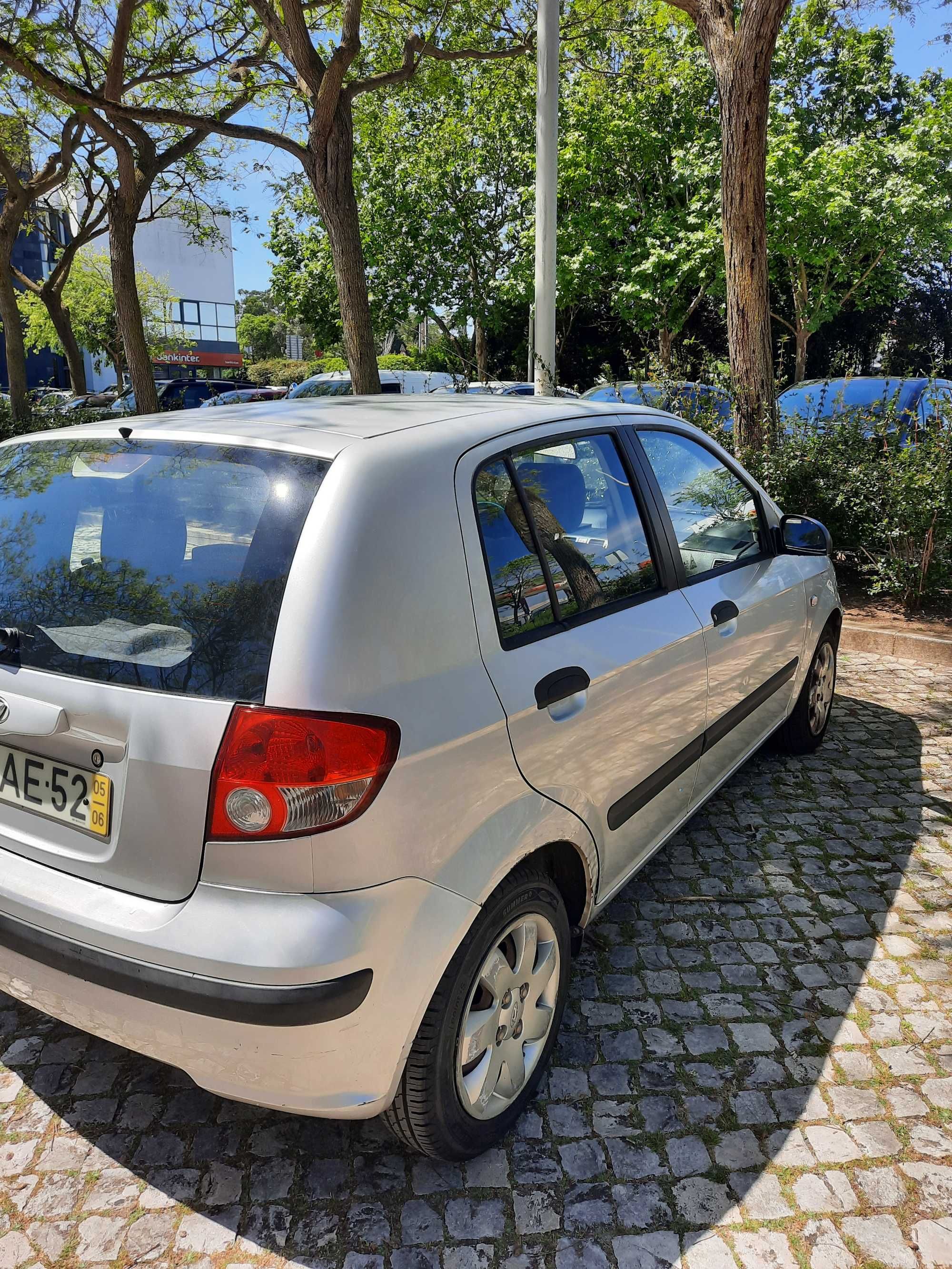 Hyundai Getz 2005