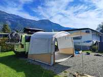Przedsionek quechua air seconds base connect fresh