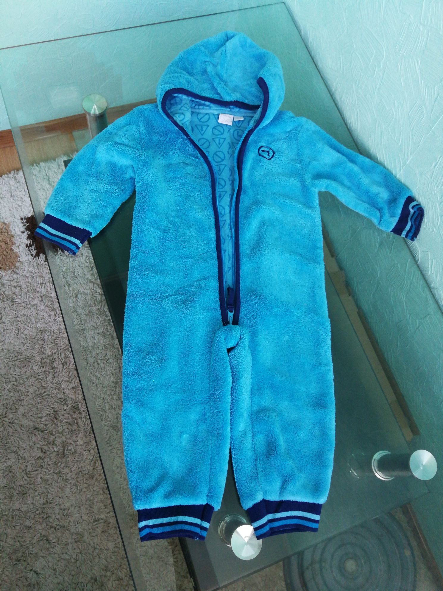 Куртки, вітровка, жилетка демісезонна для хлопчика 12-18 місяців