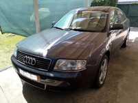 Audi A6 2.5 TDI V6 Tiptronic