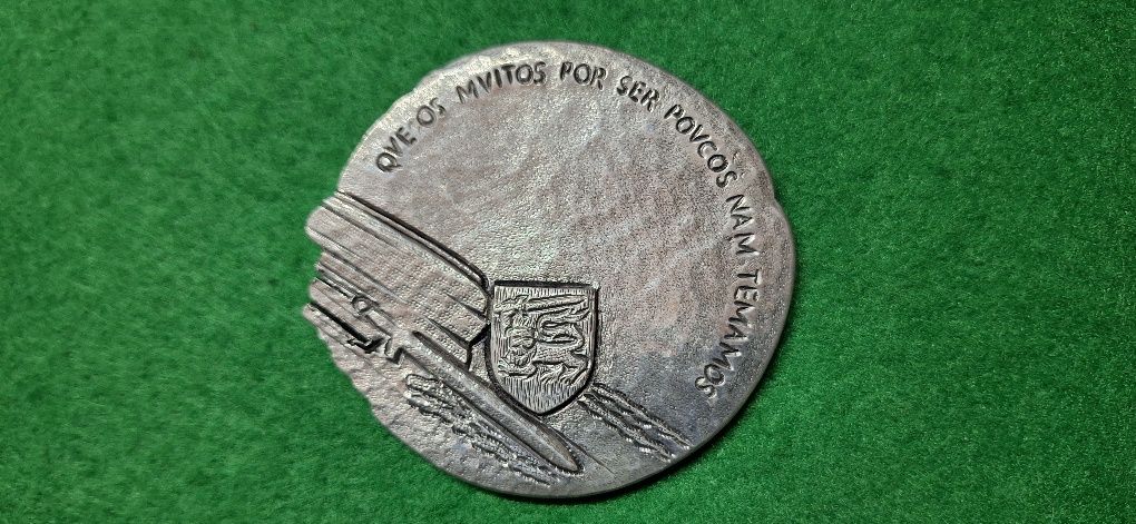 Medalha CIOP Operacoes especias lamegos