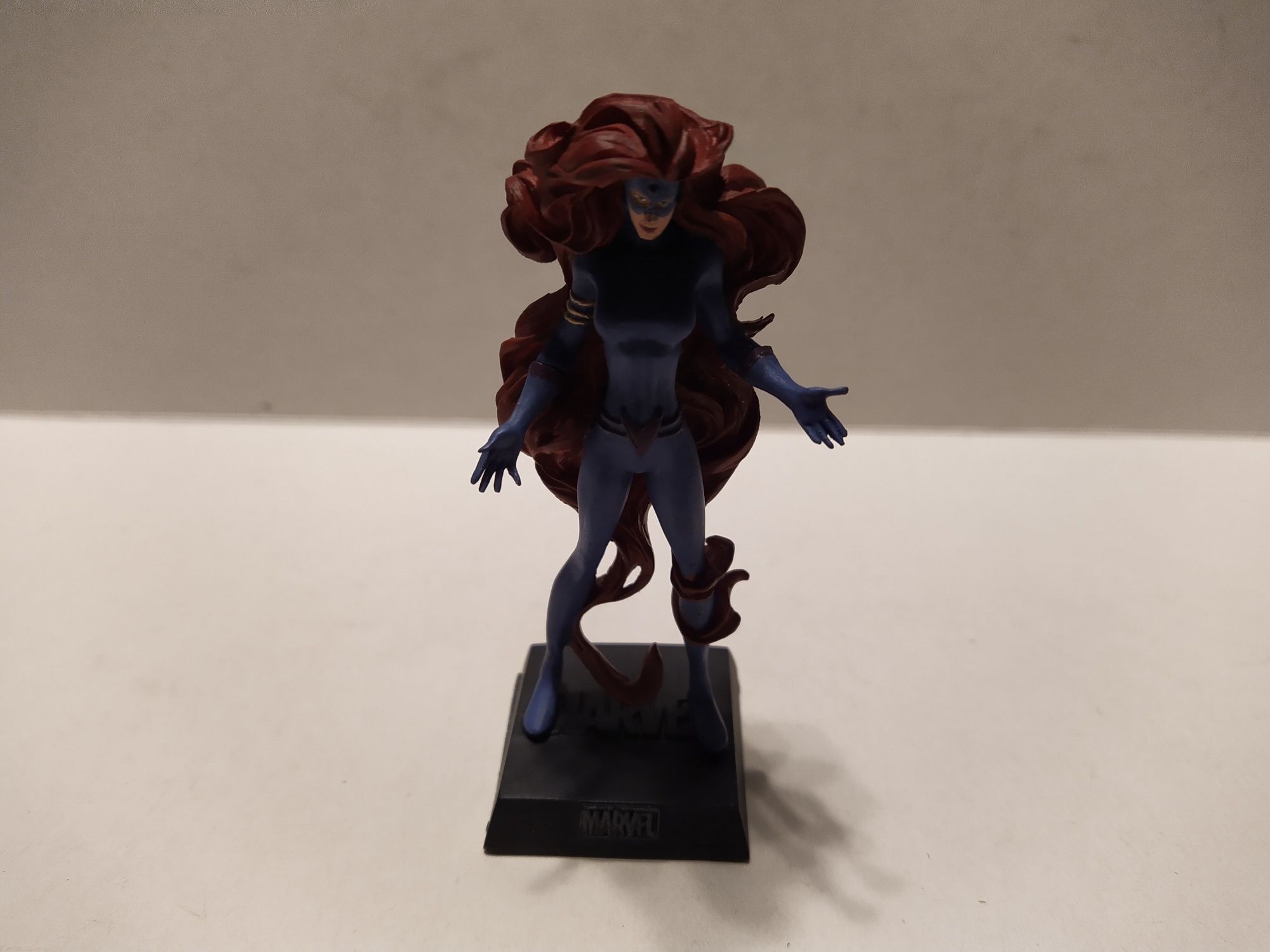 Marvel figurka kolekcjonerska Medusa #68 Eaglemoss collection