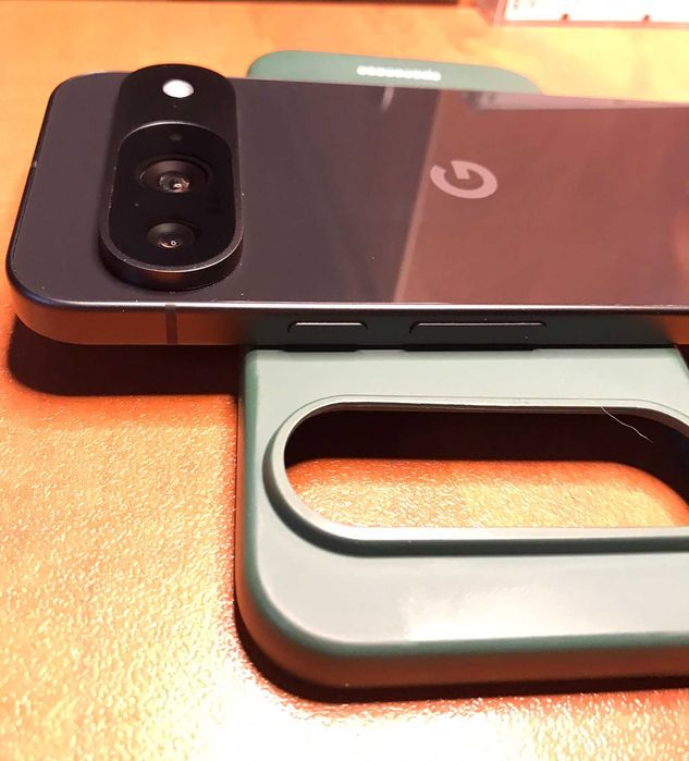 Google Pixel 9 stan idealny