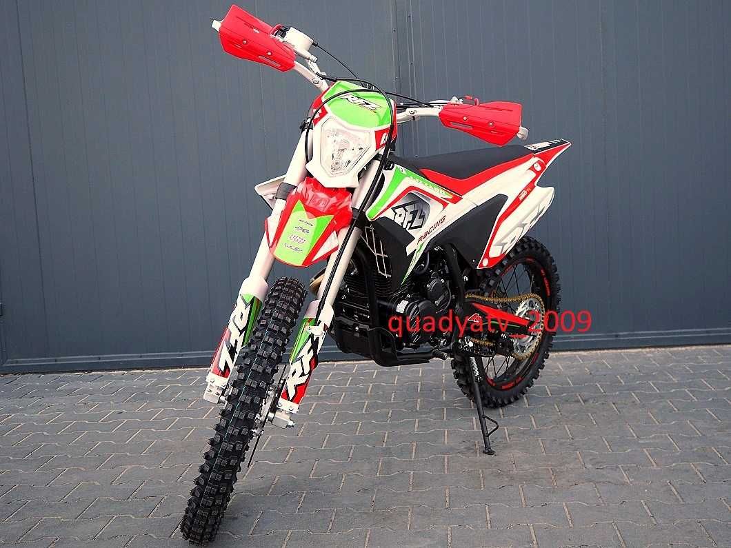 Cross X-MOTOS XB-66 125 cc Apollo RFZ LIZZARD 250 CC dostawa gratis