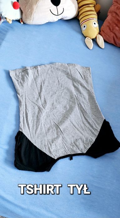 Tshirt No Rules dziewczęcy r.146/152 girl tshirt