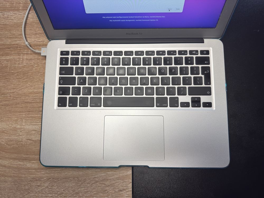 Macbook Air 13” 2017 1,8ghz/8gb/500gb