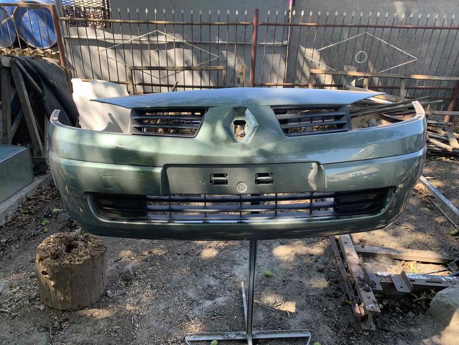 Бампер Рено меган 2 дорест