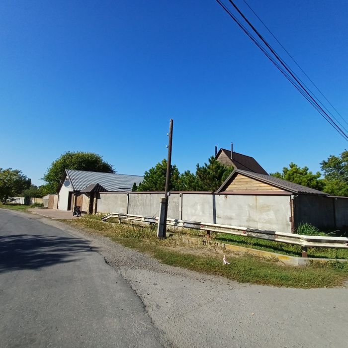 БУДИНОК для комфортного життя с. Королівка, Новомосковський р-н,