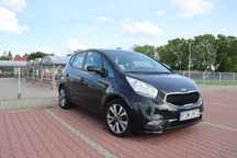 Kia Venga  1,6 CRDI
