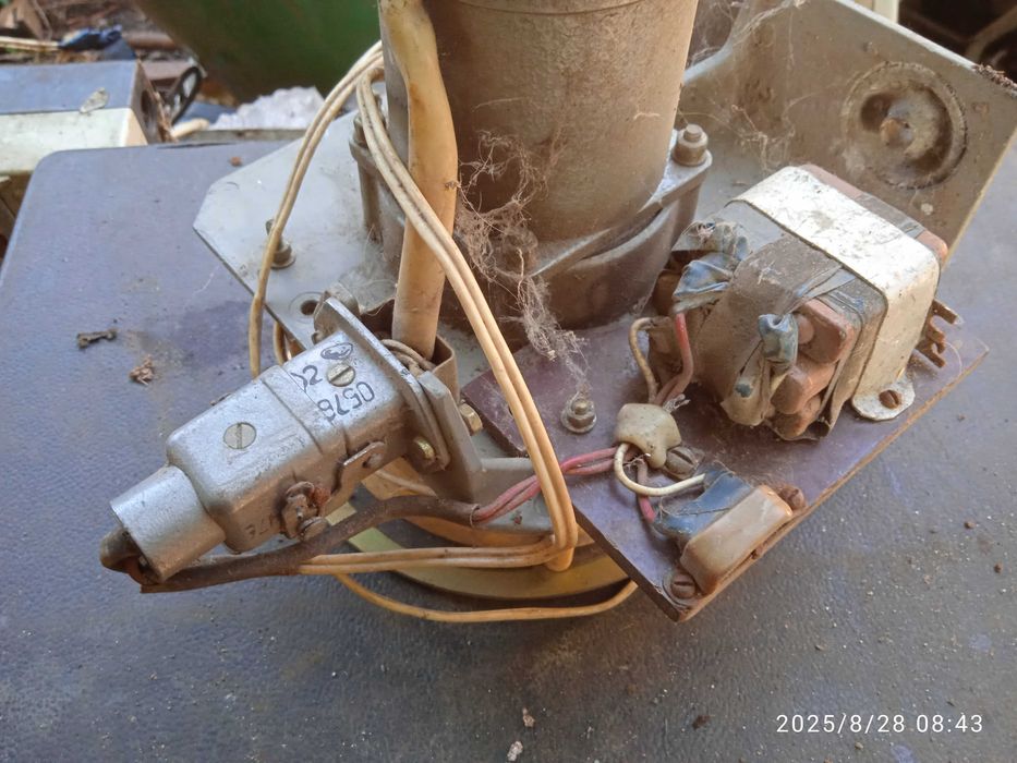 вентилятор-улитка 220 вольт