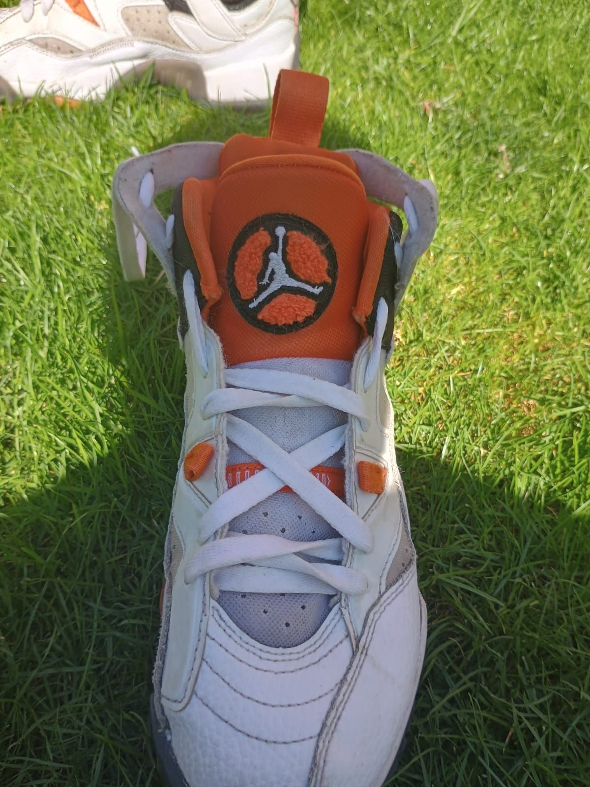 Piękne buty marki Jordan