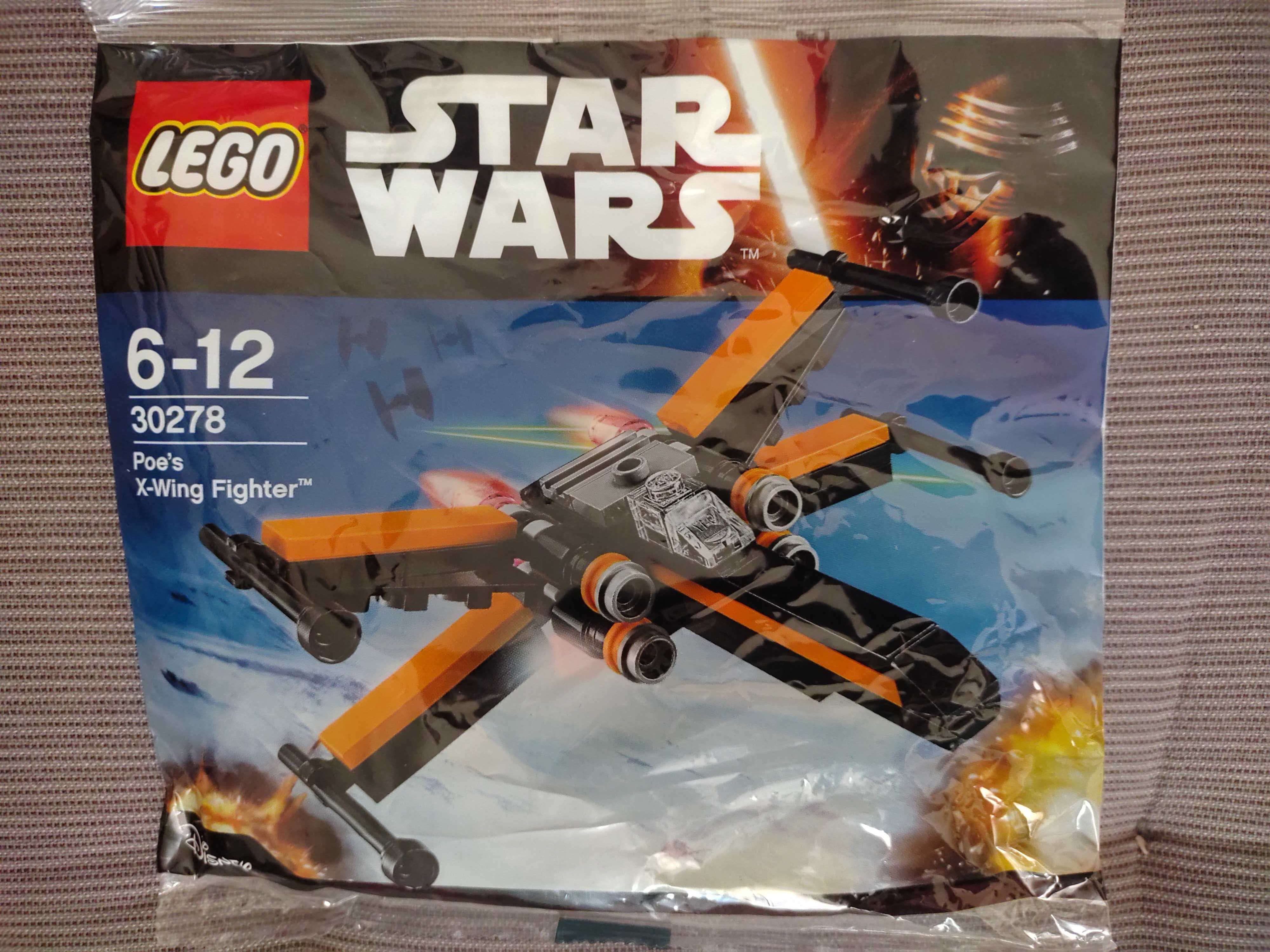 Klocki LEGO Star Wars