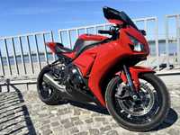 Honda cbr1000rr 2012