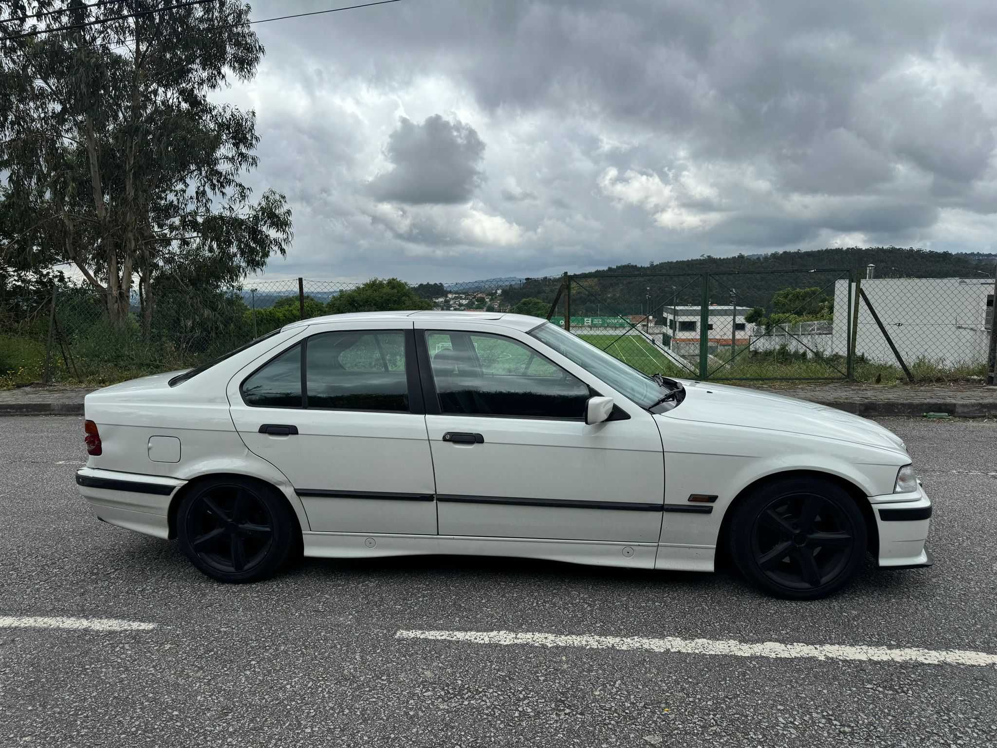BMW 318 TDS, 1995
