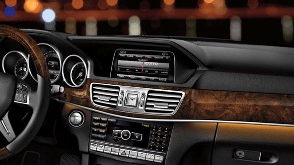 SD-карта Mercedes Garmin Map PILOT V20 2023р.