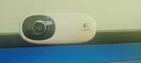 Веб камера usb 2.0 Webcam Logitech c110 робоча