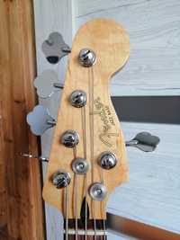 Gitara basowa Fender jazz bass 5 meksyk