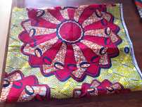 Panos africanos para venda