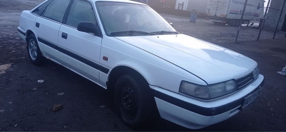 Мазда 626 GD 2.0i