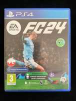 EA FC24 na PS4 i PS5 po polsku w BDB stanie Komplet 3xPL FIFA 2024