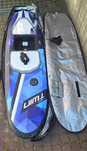 Jetsurf Onean Carver Twin - elektryczna deska surfingowa